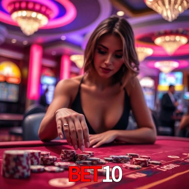 bet10 Casino RNG
