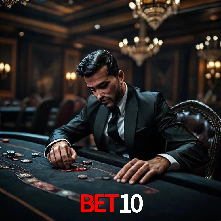 bet10 Segurança
